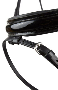 Horze Grayson Anatomische Trense 19 Horze Grayson Anatomische Trense -Pferdebedarf Angebote 10084 BL BL 3