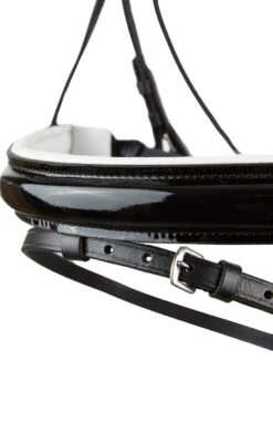 Horze Grayson Anatomische Trense 23 Horze Grayson Anatomische Trense -Pferdebedarf Angebote 10084 BL WH 3