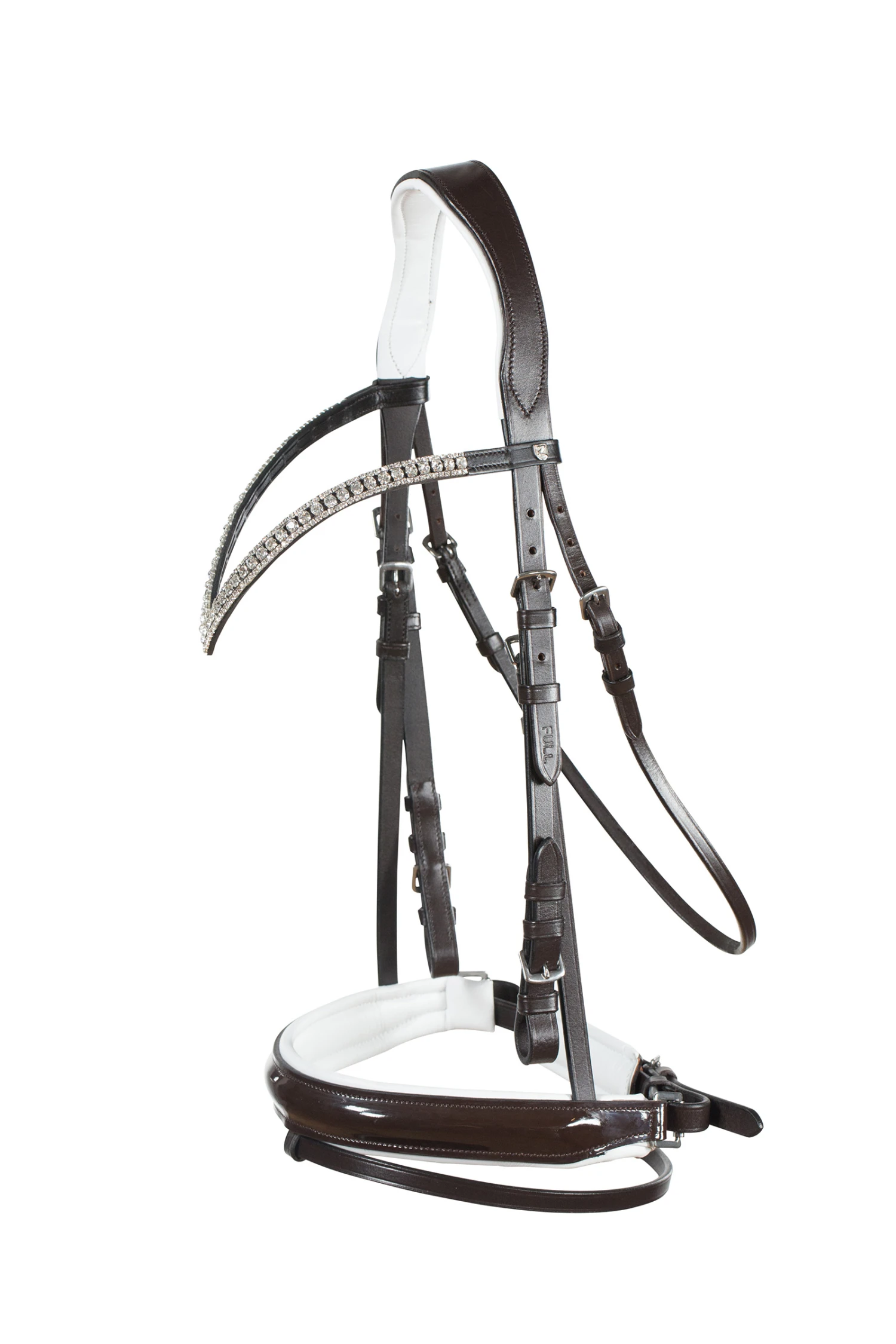 Horze Grayson Anatomische Trense 16 Horze Grayson Anatomische Trense – Bild 16