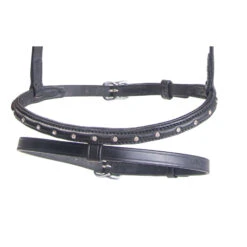 Karlslund Stjarni Kombiniertes Reithalfter -Pferdebedarf Angebote 10151 BL 3