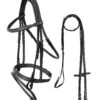 Horze Buxton Anatomische Trense Mit Zügeln