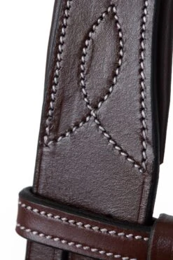 Horze Buxton Anatomische Trense Mit Zügeln -Pferdebedarf Angebote 10158 BR 2