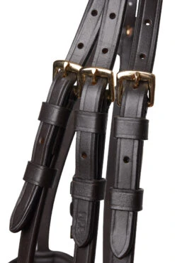 Horze Safari Clincher Trense -Pferdebedarf Angebote 10194 780 03