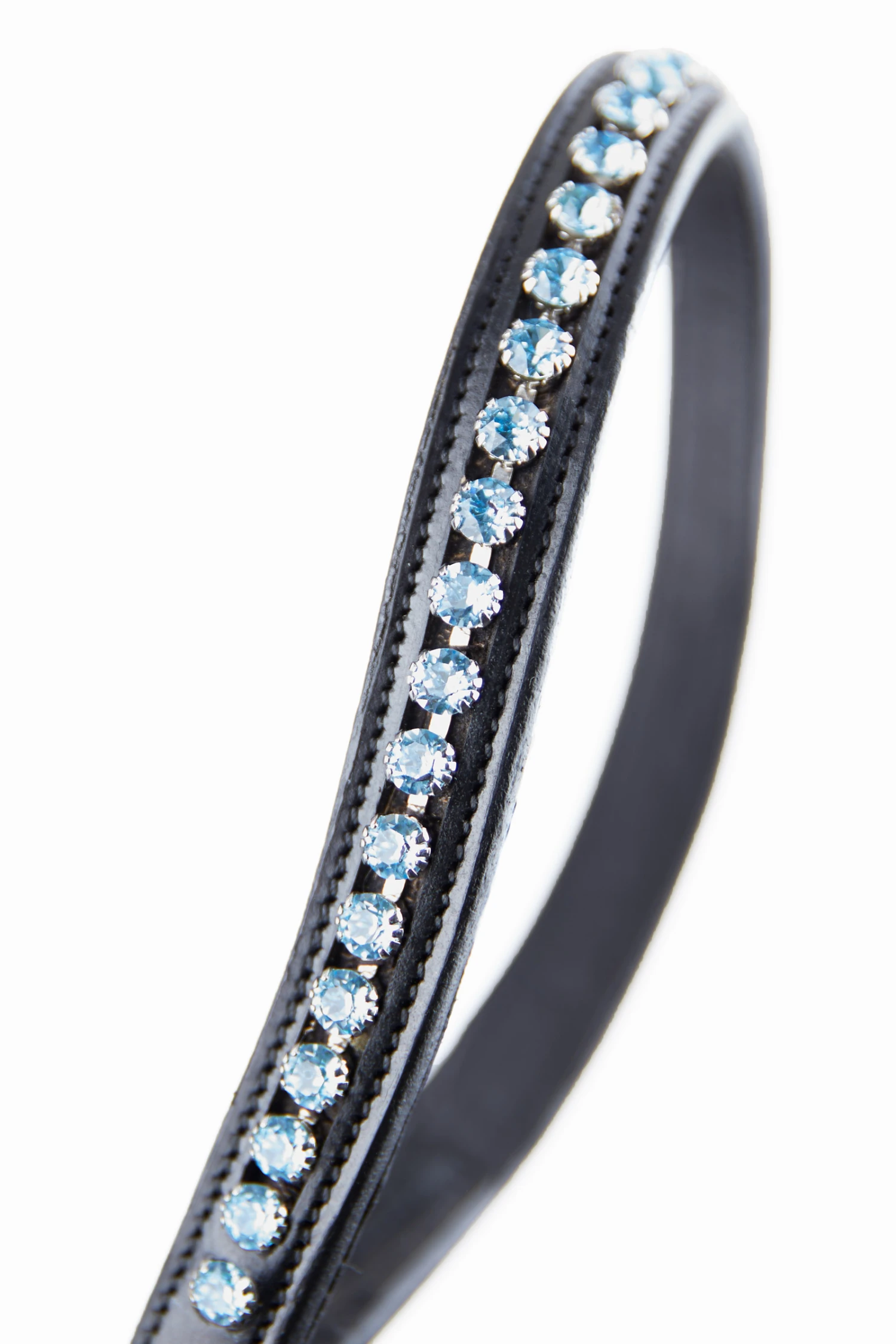 Horze Merida Strinriemen Mit Swarovski Kristallen 2 Horze Merida Strinriemen Mit Swarovski Kristallen – Bild 2