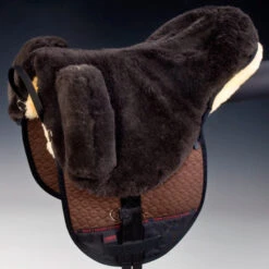 Christ Lammfellsattel Premium Plus -Pferdebedarf Angebote 14483 BR OWH 1