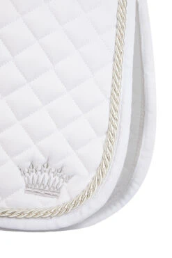 Horze Silver Cord Vielseitigkeitsschabracke -Pferdebedarf Angebote 17063 wh 02