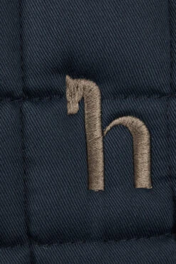 Horze Munich Vielseitigkeitsschabracke Mit Metall-Detail -Pferdebedarf Angebote 17402 rpb 02