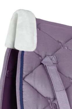 Horze Ghent Vielseitigkeitsschabracke Mit Kunstfell -Pferdebedarf Angebote 17406 RGPU 2