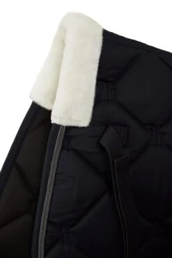 Horze Ghent Vielseitigkeitsschabracke Mit Kunstfell -Pferdebedarf Angebote 17406 VDB 3