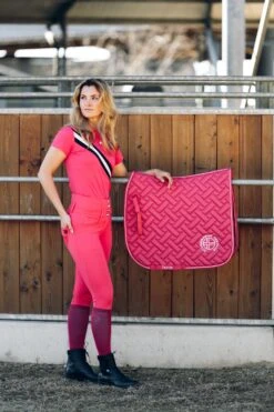 Horze Oslo Dressurschabracke 18 Horze Oslo Dressurschabracke -Pferdebedarf Angebote 17415 RGRE 3