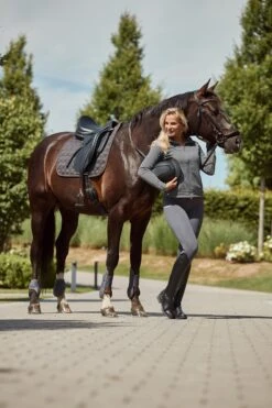 Horze Coventry Dressurschabracke -Pferdebedarf Angebote 17417 BPG 3