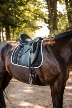 Horze Luminox Reflektierende Schabracke -Pferdebedarf Angebote 17431 BL 3