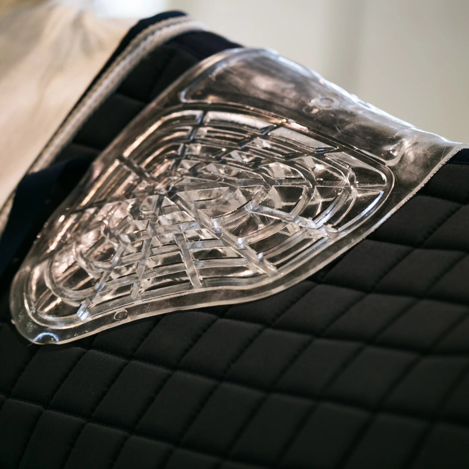 Horze Gel Pad Vorne Erhöht 3 Horze Gel Pad Vorne Erhöht – Bild 3