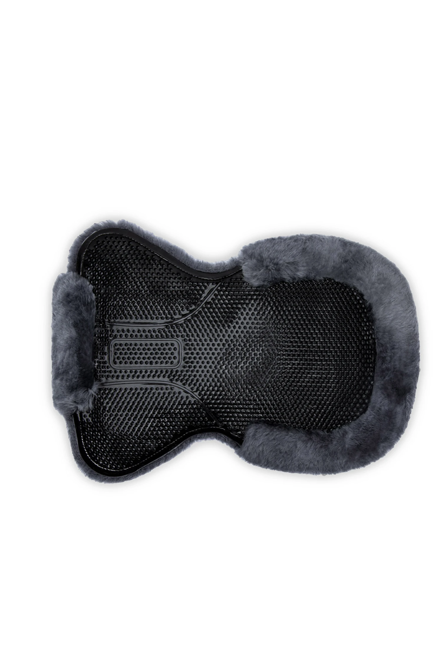 Horze Harleigh Gel Pad Mit Lammfellfutter 1 Horze Harleigh Gel Pad Mit Lammfellfutter