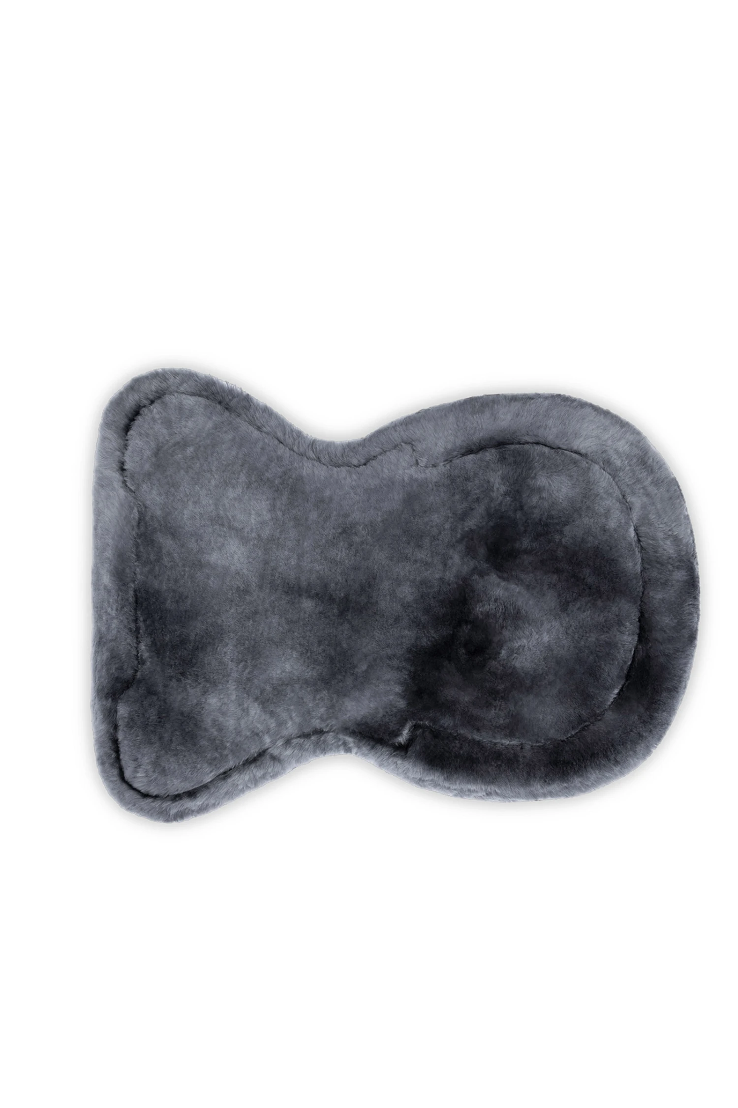 Horze Harleigh Gel Pad Mit Lammfellfutter 2 Horze Harleigh Gel Pad Mit Lammfellfutter – Bild 2