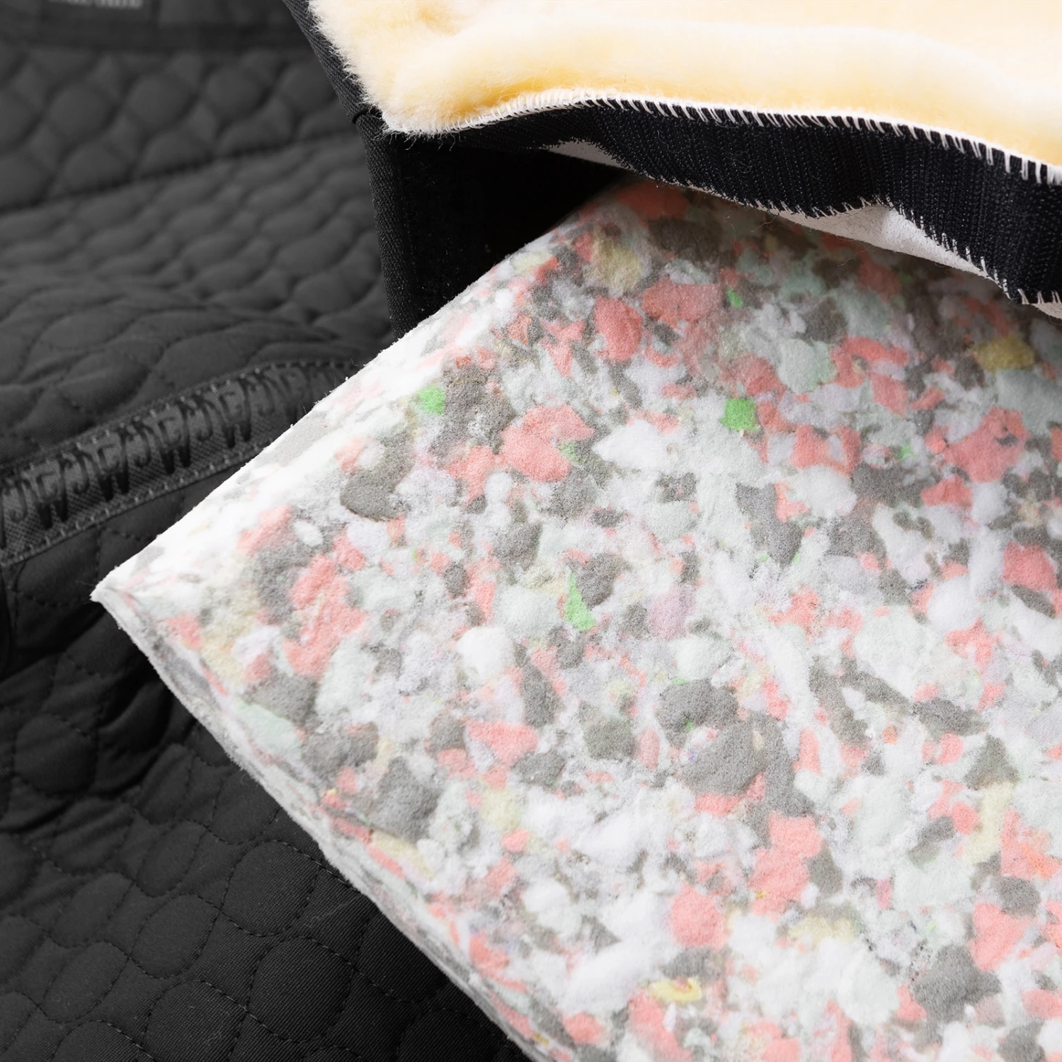 Christ Westernpad Roundskirt Mit Einschubtasche 4 Christ Westernpad Roundskirt Mit Einschubtasche – Bild 4