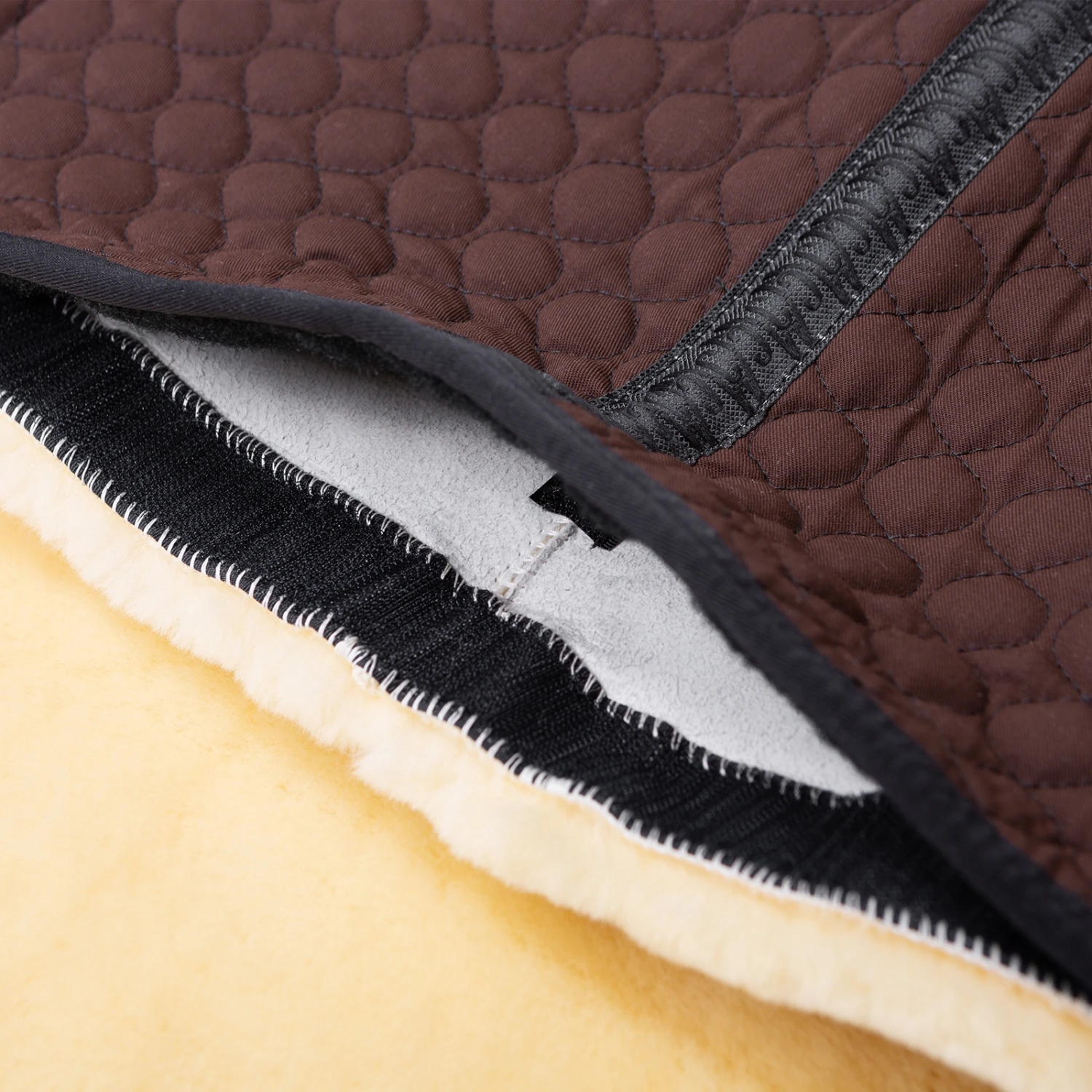 Christ Westernpad Roundskirt Mit Einschubtasche 7 Christ Westernpad Roundskirt Mit Einschubtasche – Bild 7