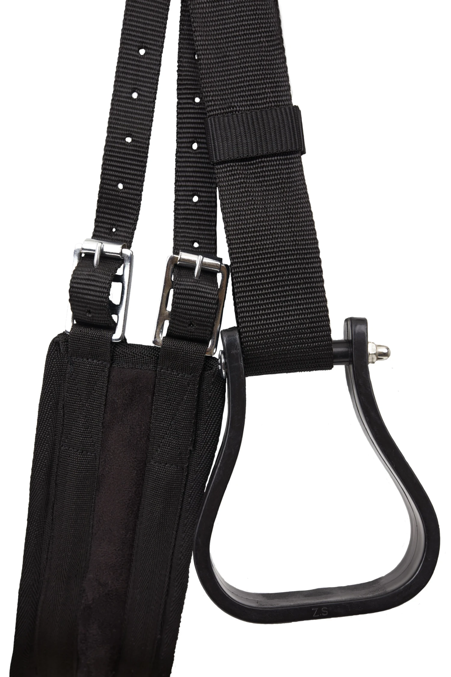 Horze Kunstleder Bareback Sattel 3 Horze Kunstleder Bareback Sattel – Bild 3