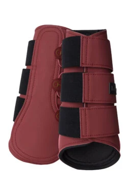 Horze Noir Gamaschen