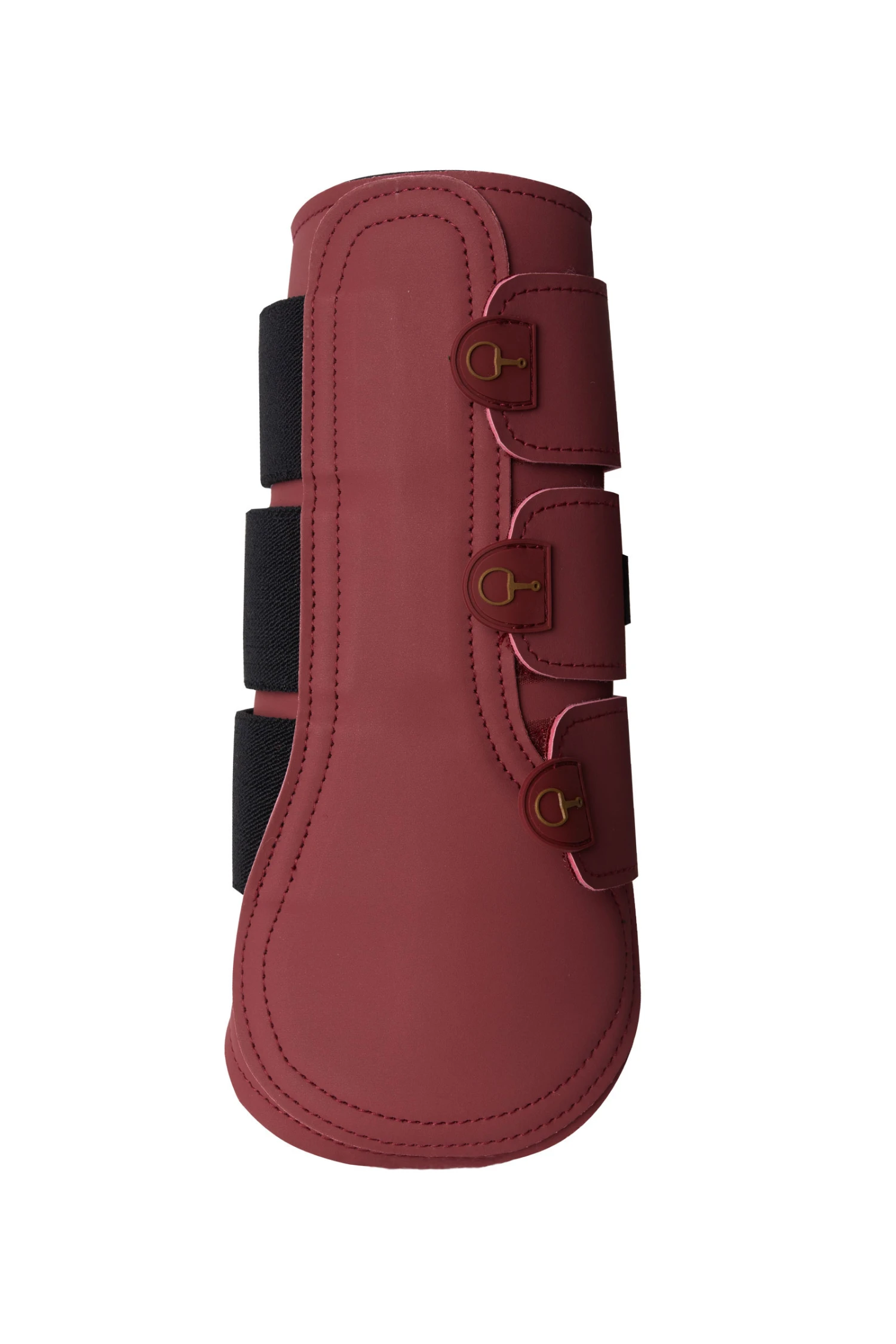 Horze Noir Gamaschen 2 Horze Noir Gamaschen – Bild 2