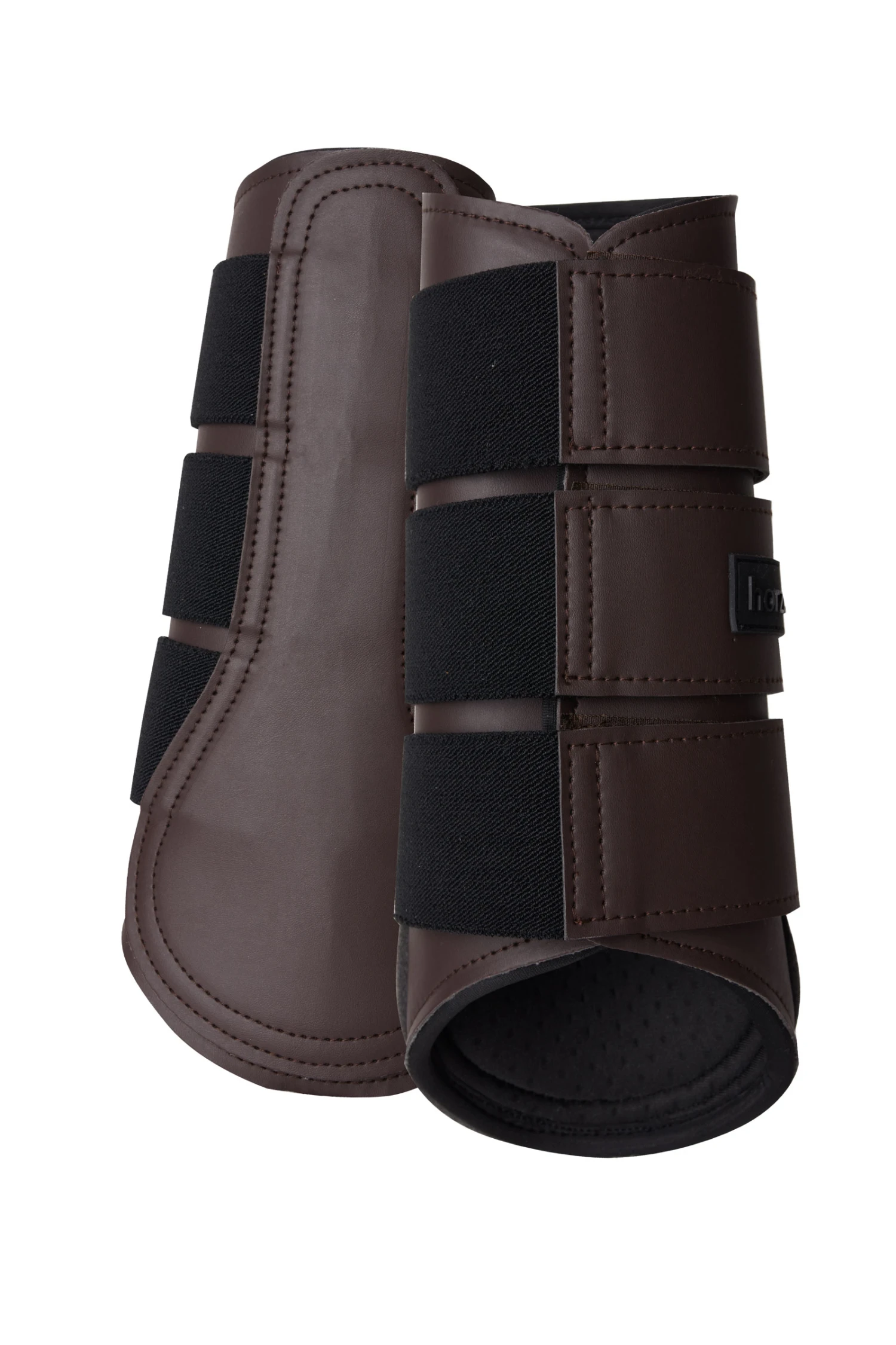 Horze Noir Gamaschen 7 Horze Noir Gamaschen – Bild 7