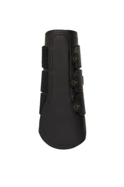 Horze Noir Gamaschen 33 Horze Noir Gamaschen -Pferdebedarf Angebote 19254 BL 2