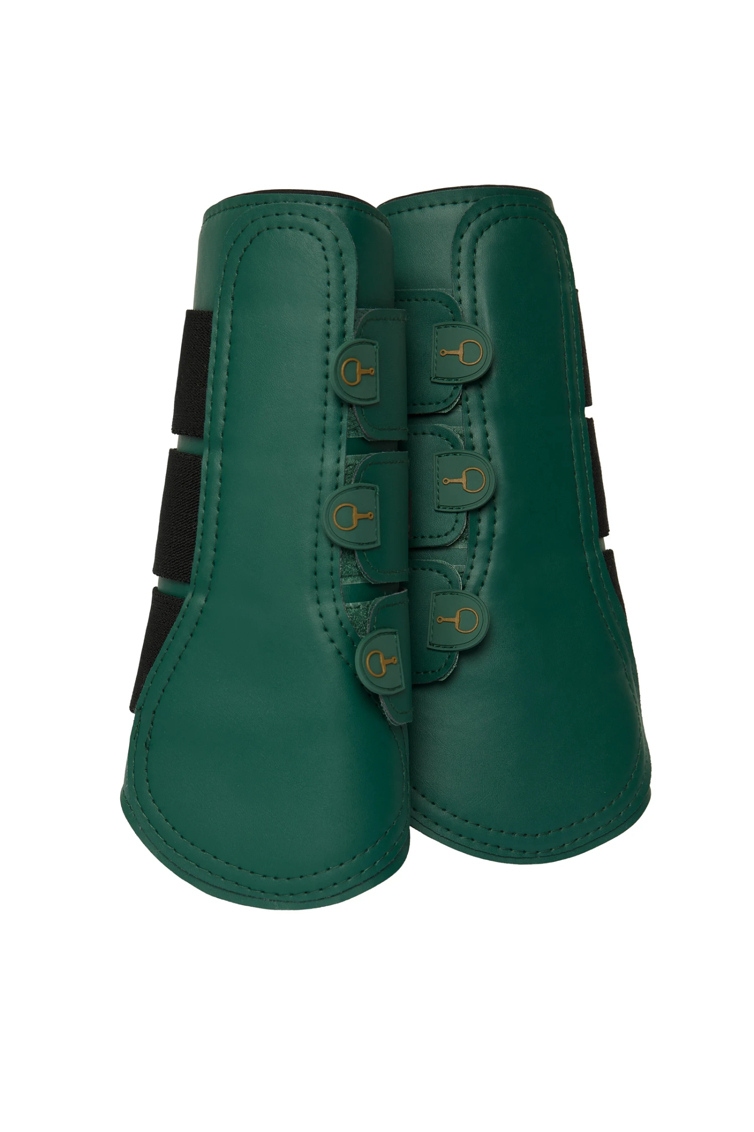 Horze Noir Gamaschen 15 Horze Noir Gamaschen – Bild 15