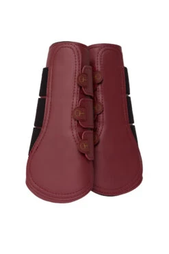 Horze Noir Gamaschen 36 Horze Noir Gamaschen -Pferdebedarf Angebote 19254 RMBU 1