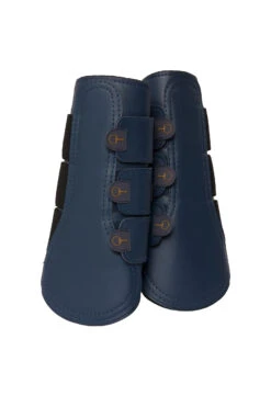 Horze Noir Gamaschen 38 Horze Noir Gamaschen -Pferdebedarf Angebote 19254 VDB 1