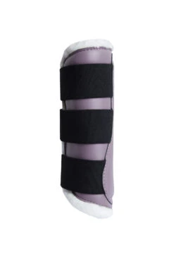 Horze Ghent Gamaschen Mit Kunstfell -Pferdebedarf Angebote 19266 RGPU 2