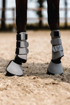 Horze Smoky Twilight Gamaschen 34 Horze Smoky Twilight Gamaschen -Pferdebedarf Angebote 19276 024 08