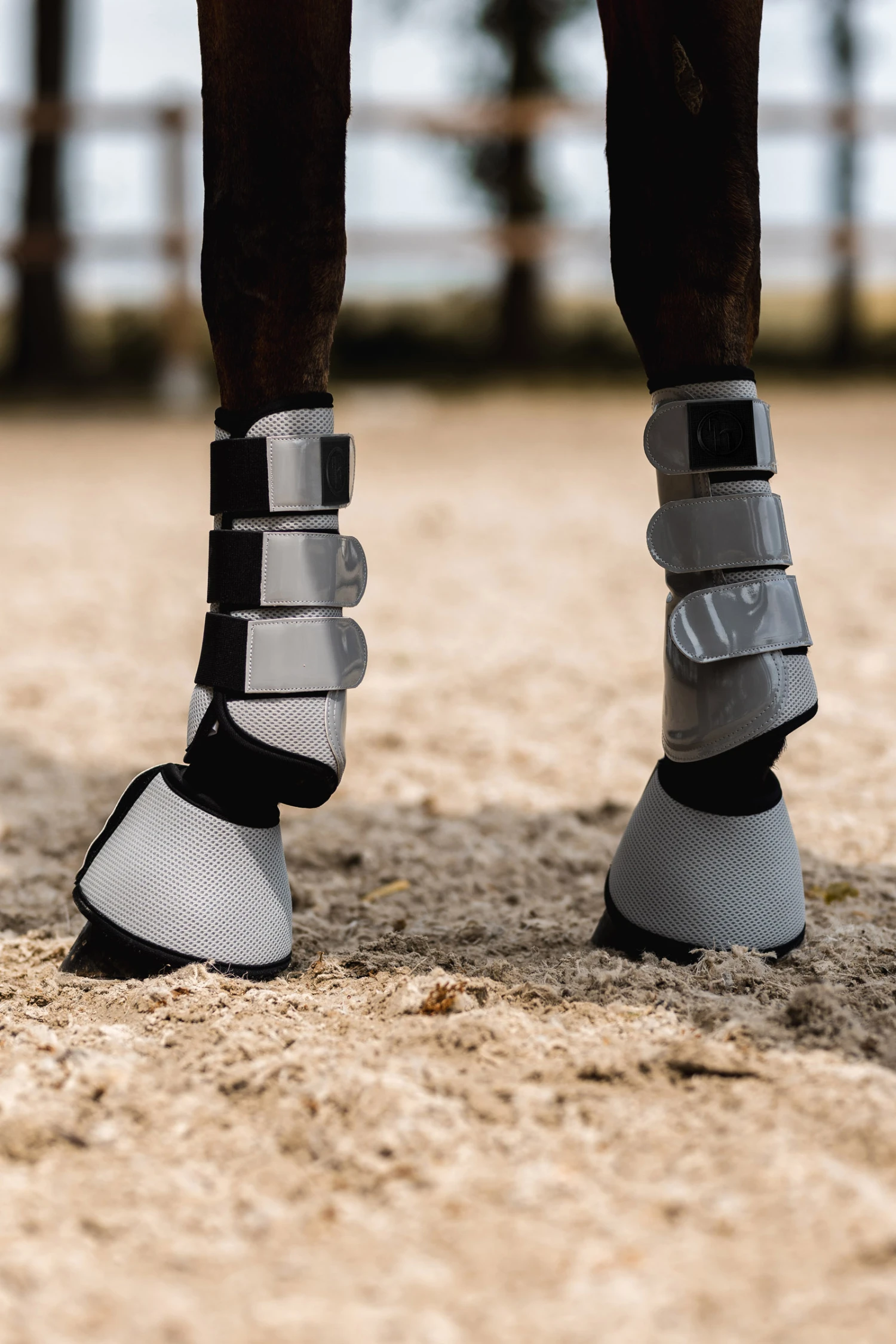 Horze Smoky Twilight Gamaschen 15 Horze Smoky Twilight Gamaschen – Bild 15