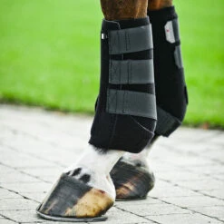 Horze ProSoft Boots, Vorne -Pferdebedarf Angebote 19302 BL 2