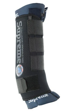 Horze Stallgamaschen Pro, Vorne -Pferdebedarf Angebote 19402 bl 03