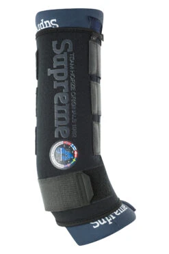 Horze Stallgamaschen Pro, Vorne -Pferdebedarf Angebote 19402 bl 04