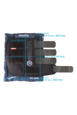 Horze Stallgamaschen Pro, Vorne -Pferdebedarf Angebote 19402 bl 06