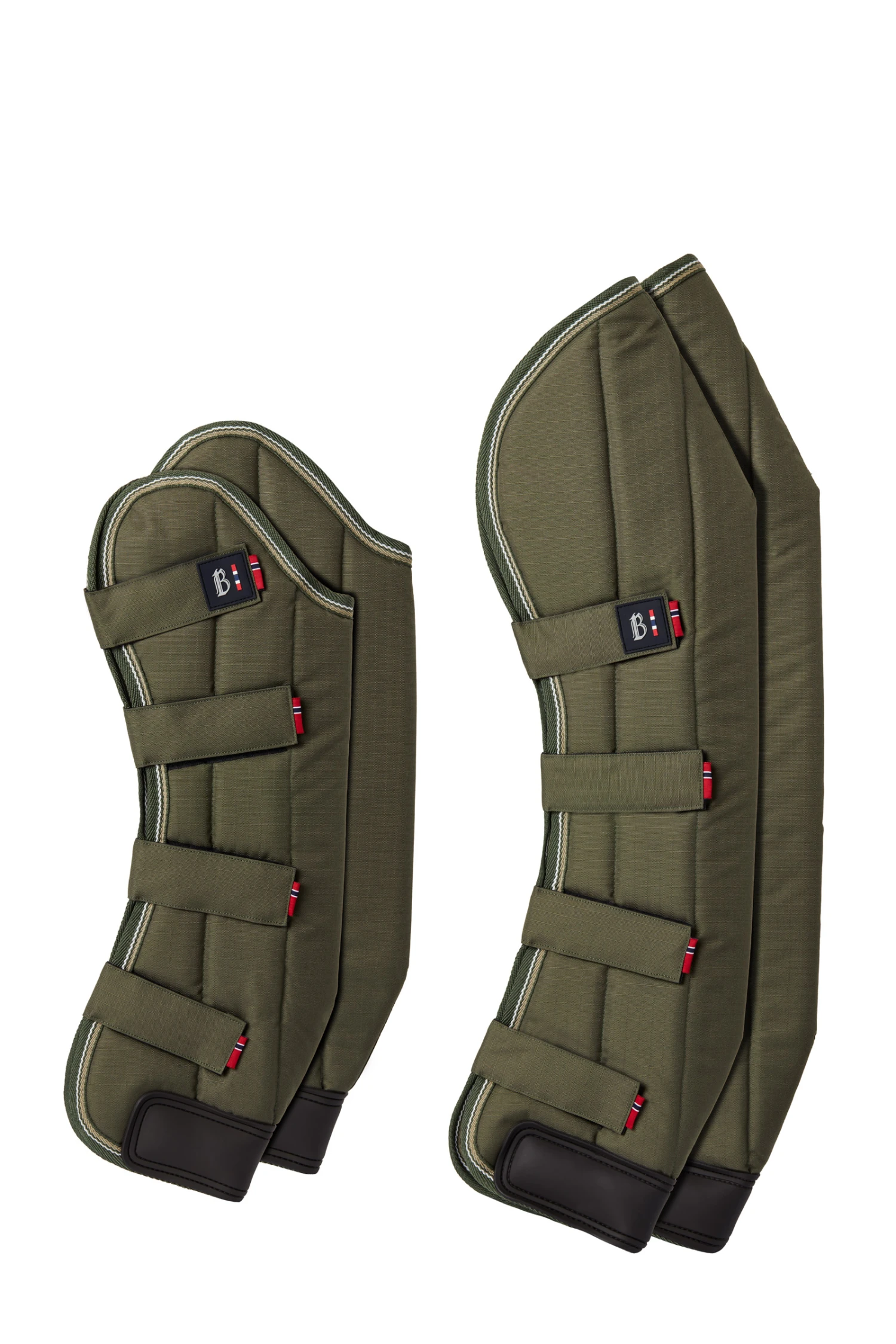 B Vertigo Wellington Transportgamaschen (4er Set)