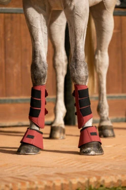 Horze Noir Hufglocken 24 Horze Noir Hufglocken -Pferdebedarf Angebote 19724 251 05