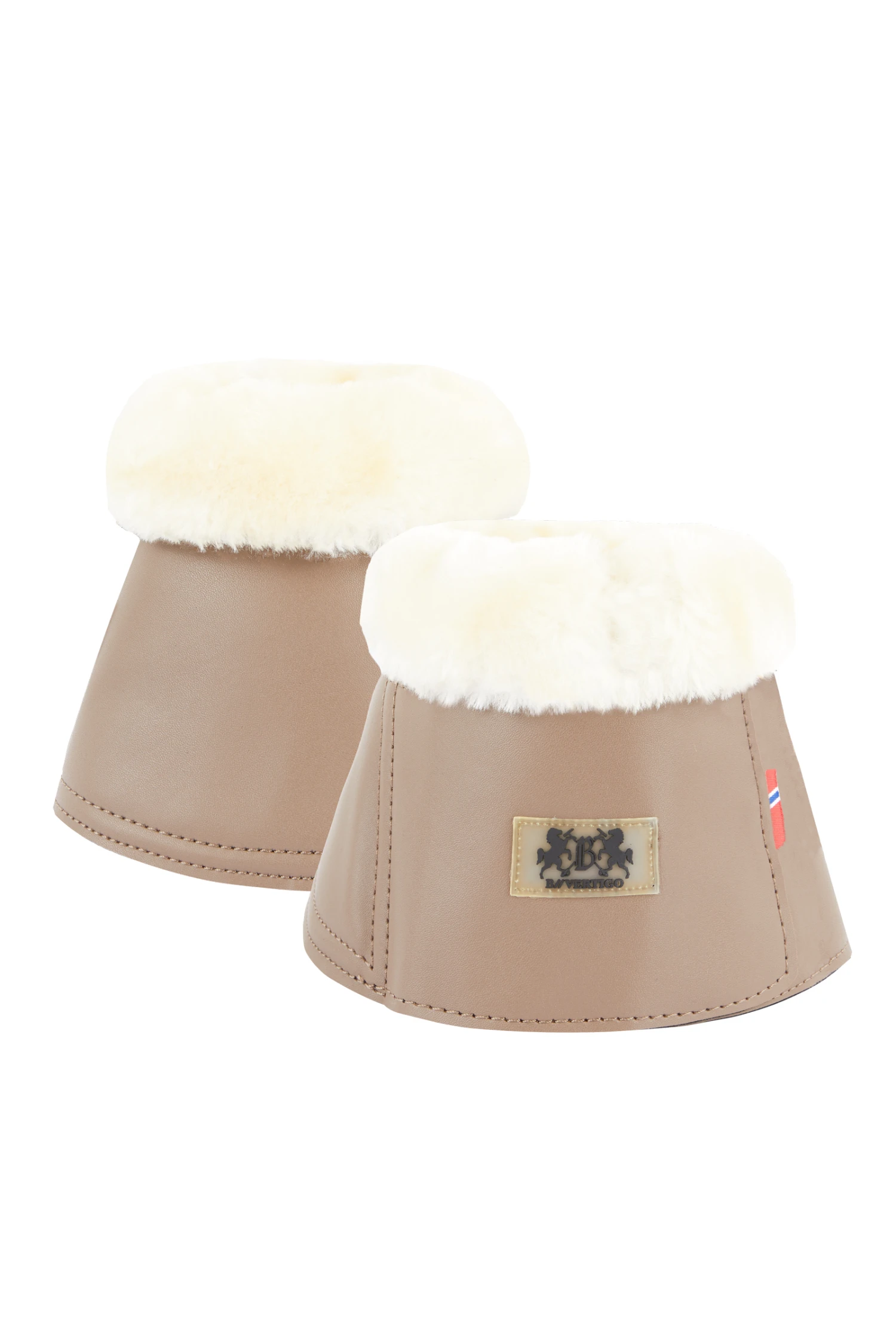 B Vertigo Quinn Hufglocken 1 B Vertigo Quinn Hufglocken