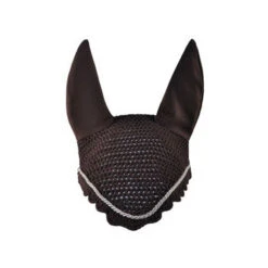 Eskadron Fliegenhaube, Silber -Pferdebedarf Angebote 22872 CBR 1