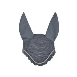 Eskadron Fliegenhaube, Silber -Pferdebedarf Angebote 22872 G 1