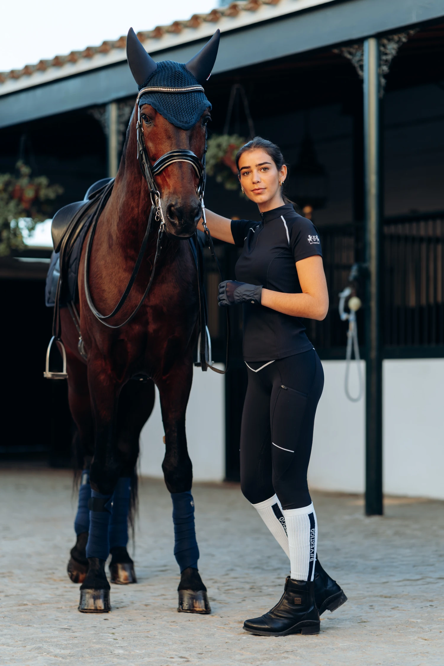 B Vertigo Laurel Fliegenhaube 13 B Vertigo Laurel Fliegenhaube – Bild 13