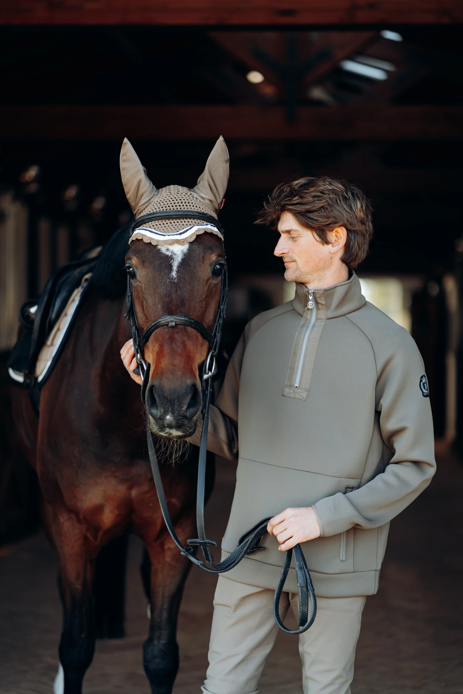 B Vertigo Cameron Fliegenhaube 3 B Vertigo Cameron Fliegenhaube – Bild 3