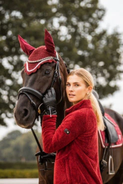 Horze Geneva Fliegenhaube -Pferdebedarf Angebote 22946 MWRE 3