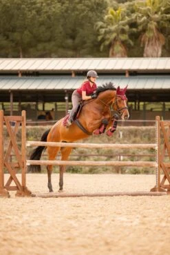 Horze Kenya Fliegenhaube -Pferdebedarf Angebote 22947 251 07