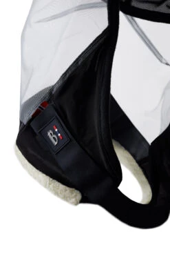 B Vertigo Delux Fliegenmaske Mit Kunstfell -Pferdebedarf Angebote 22978 590 04