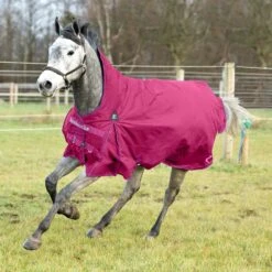 Horze Avalanche 1200D Regendecke Mit Hohem Hals Und Fleecefütterung 36 Horze Avalanche 1200D Regendecke Mit Hohem Hals Und Fleecefütterung -Pferdebedarf Angebote 24017 BDPU 1