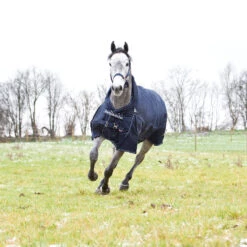 Horze Avalanche 1200D Regendecke Mit Hohem Hals Und Fleecefütterung 31 Horze Avalanche 1200D Regendecke Mit Hohem Hals Und Fleecefütterung -Pferdebedarf Angebote 24017 PDB 4