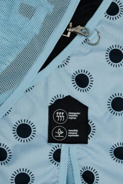 Horze Nevada Combo Regen-/Fliegendecke Mit Abnehmbarem Halsteil 38 Horze Nevada Combo Regen-/Fliegendecke Mit Abnehmbarem Halsteil -Pferdebedarf Angebote 24043 COLB ONDB 3