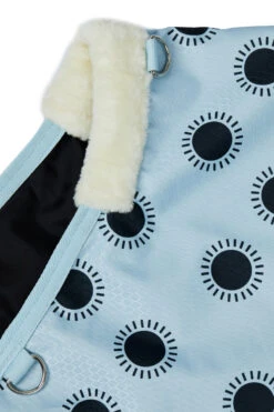 Horze Nevada Combo Regen-/Fliegendecke Mit Abnehmbarem Halsteil 39 Horze Nevada Combo Regen-/Fliegendecke Mit Abnehmbarem Halsteil -Pferdebedarf Angebote 24043 COLB ONDB 4